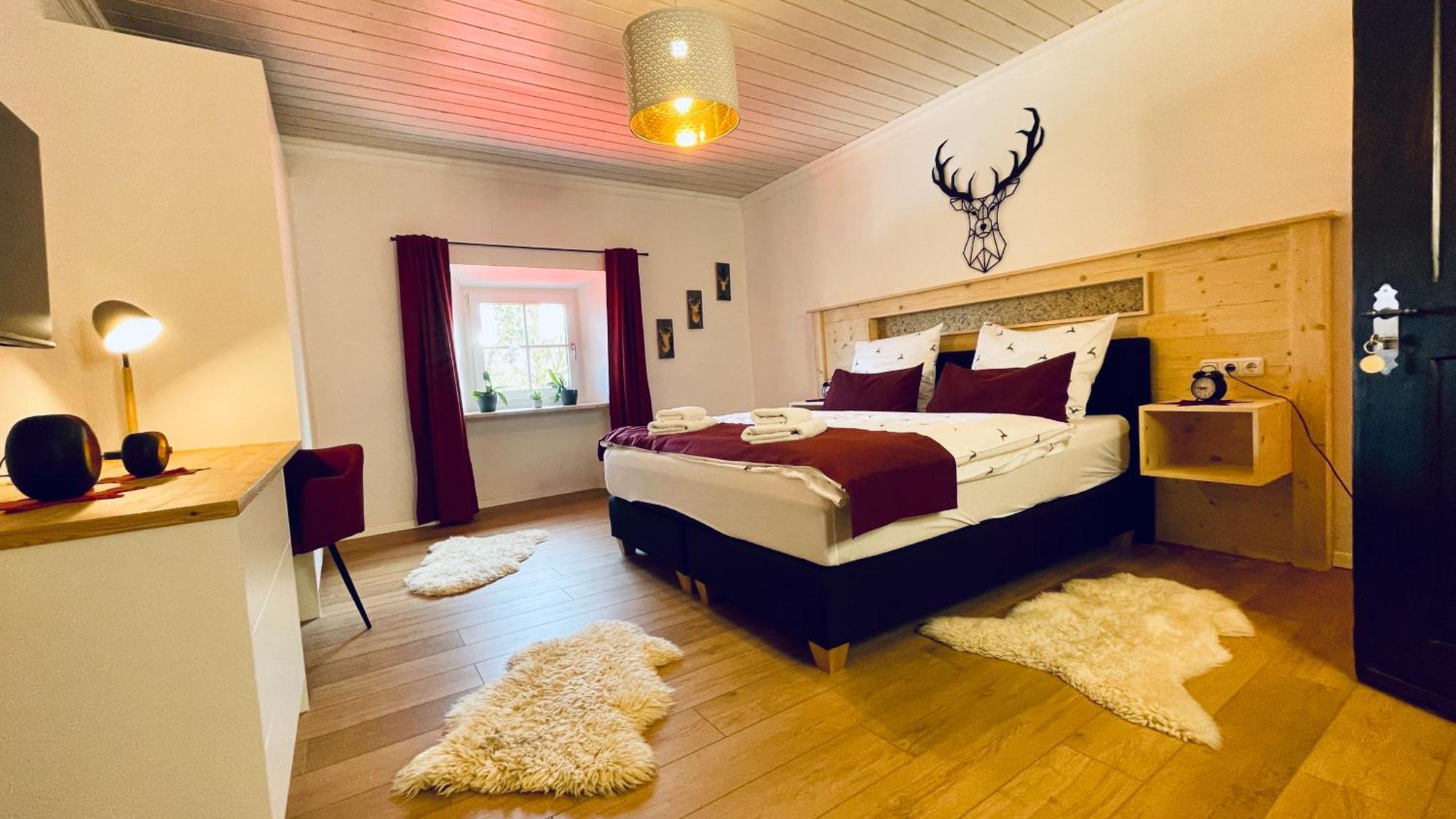 Gasthaus Zur Post Breitbrunn am Chiemsee Extérieur photo